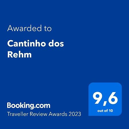 Cantinho Dos Rehm Fortaleza  Eksteriør billede
