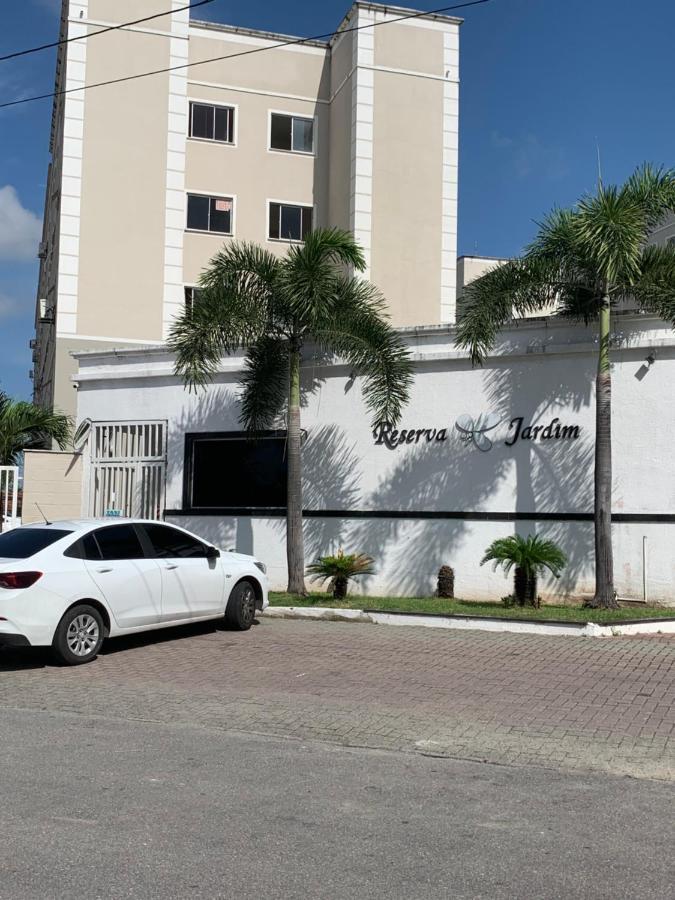Cantinho Dos Rehm Fortaleza  Eksteriør billede