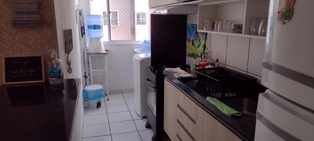 Cantinho Dos Rehm Fortaleza  Eksteriør billede